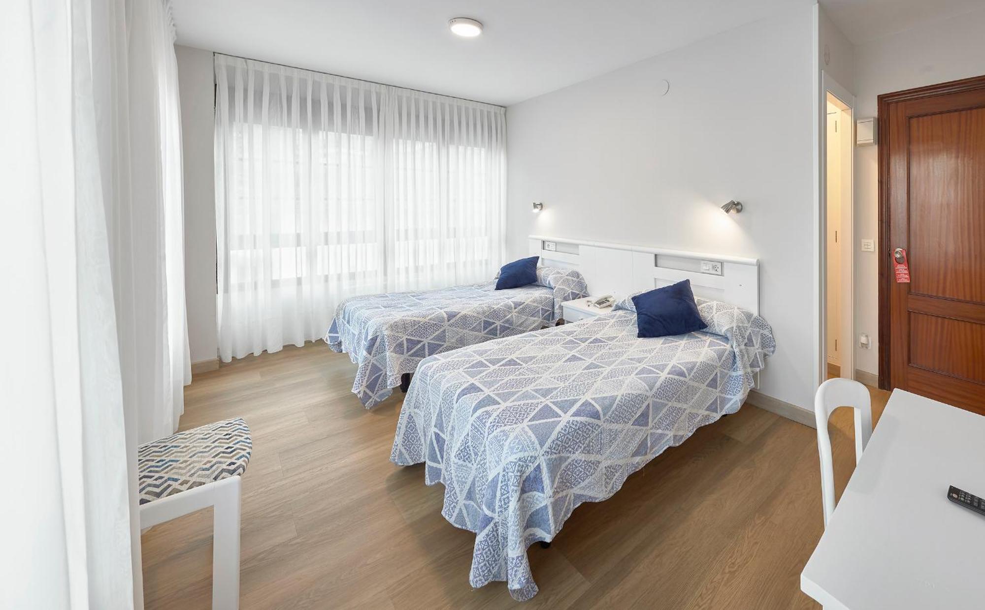 Hotel Rico لواركا المظهر الخارجي الصورة