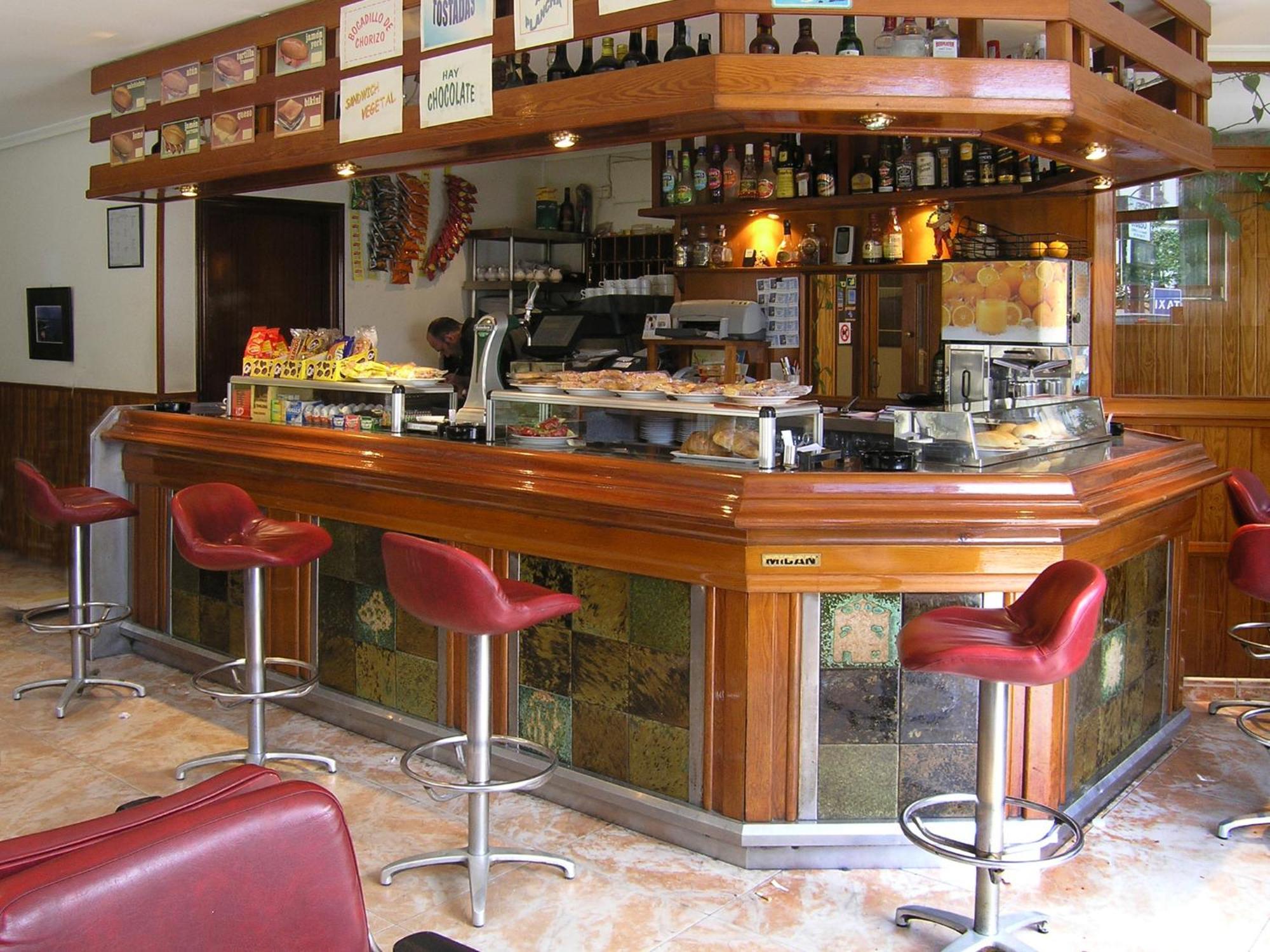 Hotel Rico لواركا المظهر الخارجي الصورة